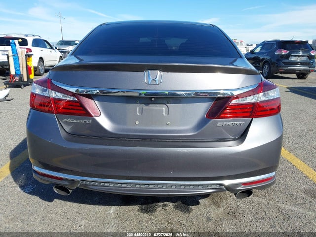 1HGCR2F59GA241000 Honda Accord Sport