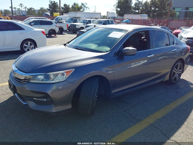 1HGCR2F59GA241000 Honda Accord Sport