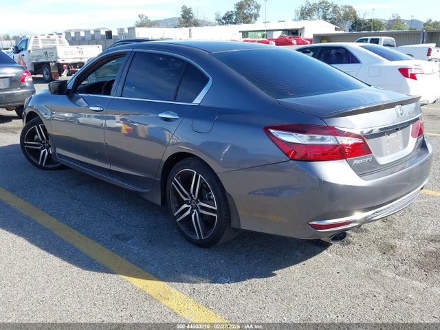 1HGCR2F59GA241000 Honda Accord Sport