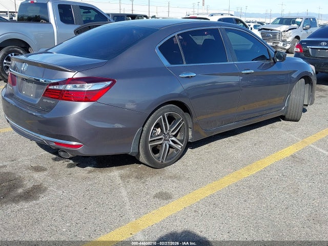1HGCR2F59GA241000 Honda Accord Sport