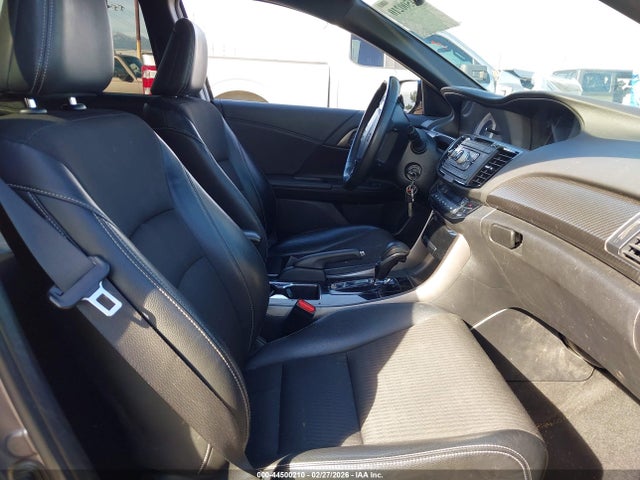 1HGCR2F59GA241000 Honda Accord Sport