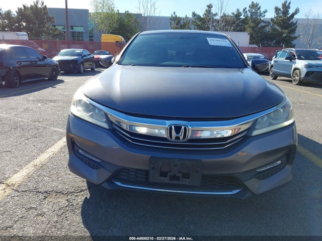 1HGCR2F59GA241000 Honda Accord Sport