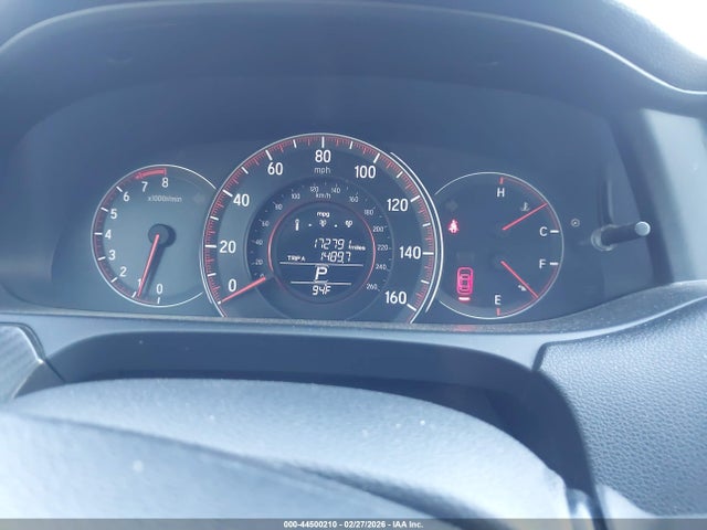 1HGCR2F59GA241000 Honda Accord Sport