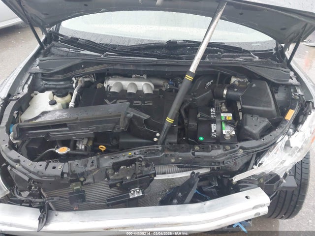 2006 Nissan Murano Sl მანქანა იყიდება აუქციონზე, vin: JN8AZ08T66W423359, აუქციონის ნომერი: 44500214