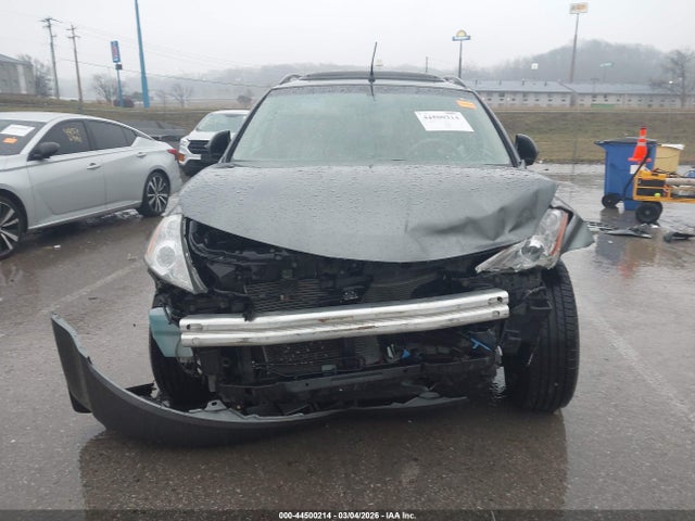 2006 Nissan Murano Sl მანქანა იყიდება აუქციონზე, vin: JN8AZ08T66W423359, აუქციონის ნომერი: 44500214