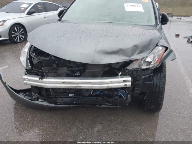 2006 Nissan Murano Sl მანქანა იყიდება აუქციონზე, vin: JN8AZ08T66W423359, აუქციონის ნომერი: 44500214