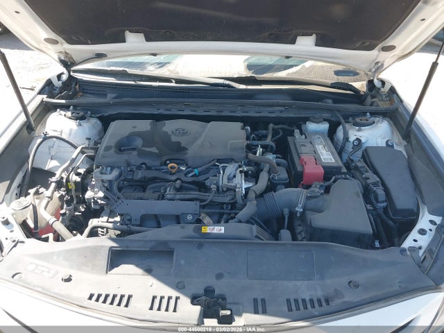 4T1B11HK6KU198589 Toyota CAMRY SE