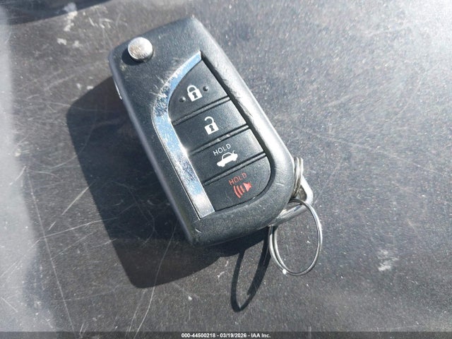 4T1B11HK6KU198589 Toyota CAMRY SE