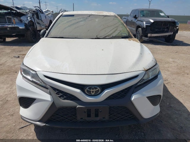 4T1B11HK6KU198589 Toyota CAMRY SE