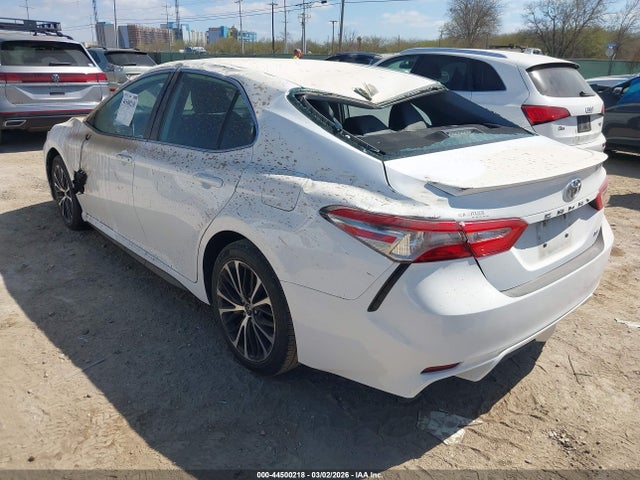 4T1B11HK6KU198589 Toyota CAMRY SE