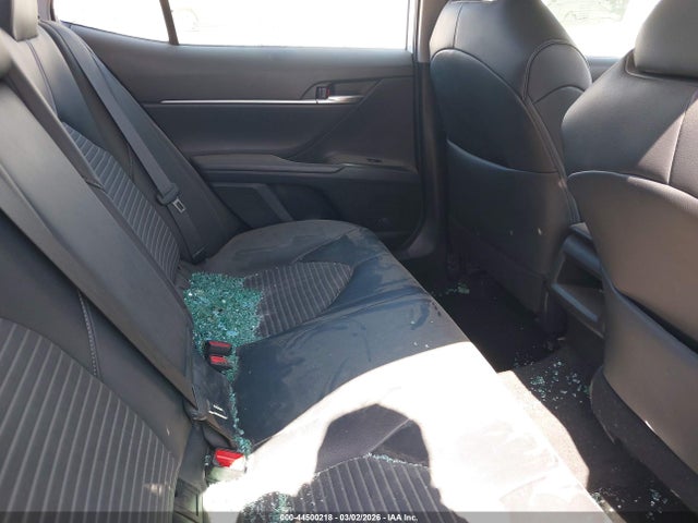 4T1B11HK6KU198589 Toyota CAMRY SE