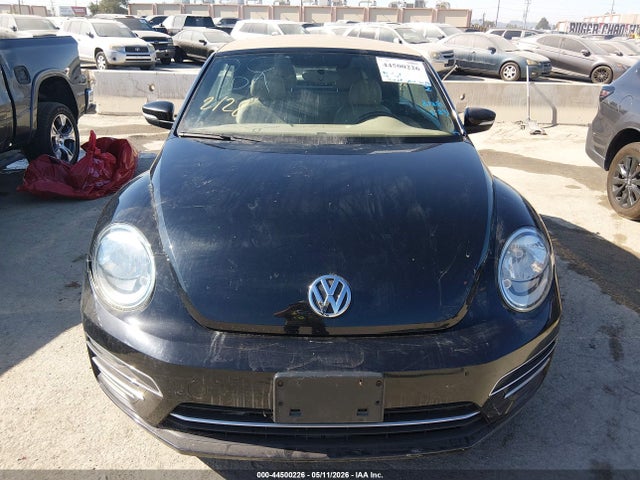 Продажа на аукционе авто 2019 Volkswagen Beetle 2.0t Final Edition Se/2.0t Final Edition Sel/2.0t S/2.0t Se, vin: 3VW5DAAT3KM507674, номер лота: 44500226
