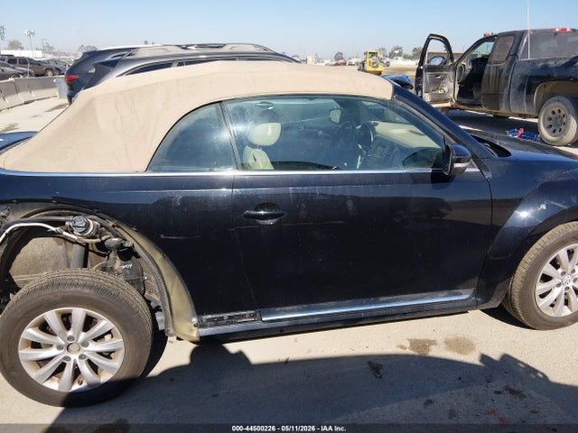 Продажа на аукционе авто 2019 Volkswagen Beetle 2.0t Final Edition Se/2.0t Final Edition Sel/2.0t S/2.0t Se, vin: 3VW5DAAT3KM507674, номер лота: 44500226