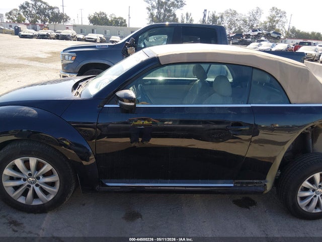 Продажа на аукционе авто 2019 Volkswagen Beetle 2.0t Final Edition Se/2.0t Final Edition Sel/2.0t S/2.0t Se, vin: 3VW5DAAT3KM507674, номер лота: 44500226