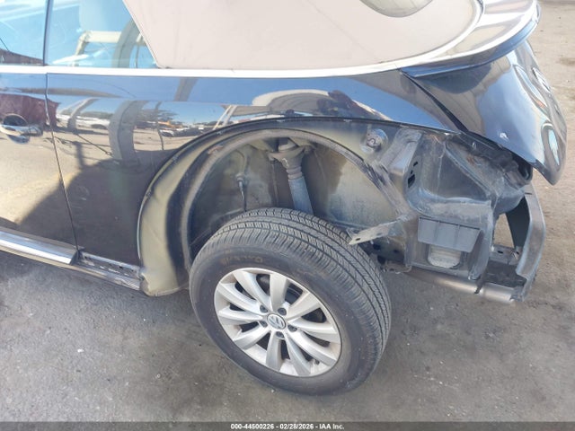 Продажа на аукционе авто 2019 Volkswagen Beetle 2.0t Final Edition Se/2.0t Final Edition Sel/2.0t S/2.0t Se, vin: 3VW5DAAT3KM507674, номер лота: 44500226