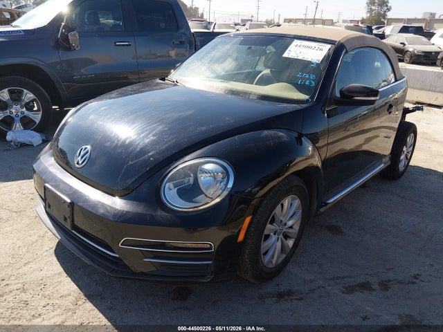 Продажа на аукционе авто 2019 Volkswagen Beetle 2.0t Final Edition Se/2.0t Final Edition Sel/2.0t S/2.0t Se, vin: 3VW5DAAT3KM507674, номер лота: 44500226
