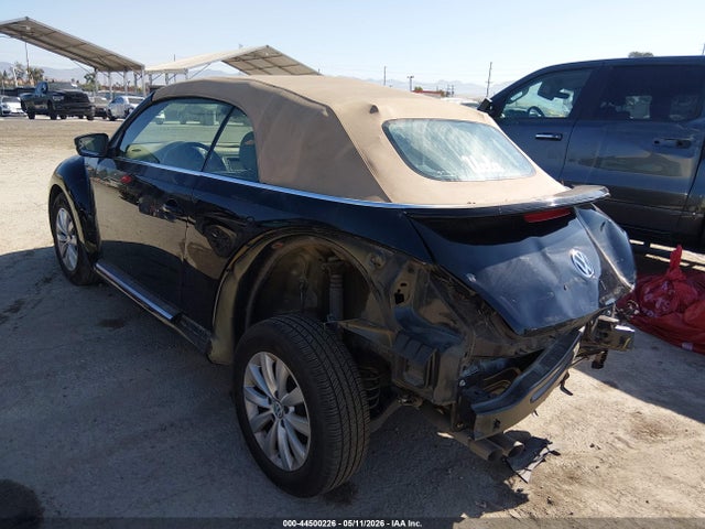 Продажа на аукционе авто 2019 Volkswagen Beetle 2.0t Final Edition Se/2.0t Final Edition Sel/2.0t S/2.0t Se, vin: 3VW5DAAT3KM507674, номер лота: 44500226