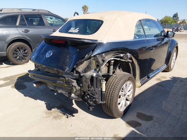 Продажа на аукционе авто 2019 Volkswagen Beetle 2.0t Final Edition Se/2.0t Final Edition Sel/2.0t S/2.0t Se, vin: 3VW5DAAT3KM507674, номер лота: 44500226