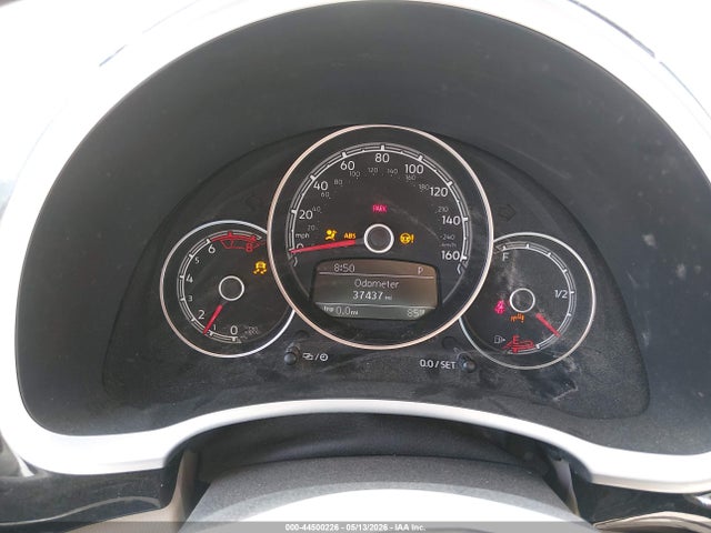 Продажа на аукционе авто 2019 Volkswagen Beetle 2.0t Final Edition Se/2.0t Final Edition Sel/2.0t S/2.0t Se, vin: 3VW5DAAT3KM507674, номер лота: 44500226