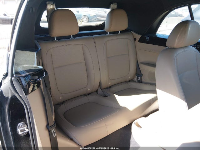 Продажа на аукционе авто 2019 Volkswagen Beetle 2.0t Final Edition Se/2.0t Final Edition Sel/2.0t S/2.0t Se, vin: 3VW5DAAT3KM507674, номер лота: 44500226