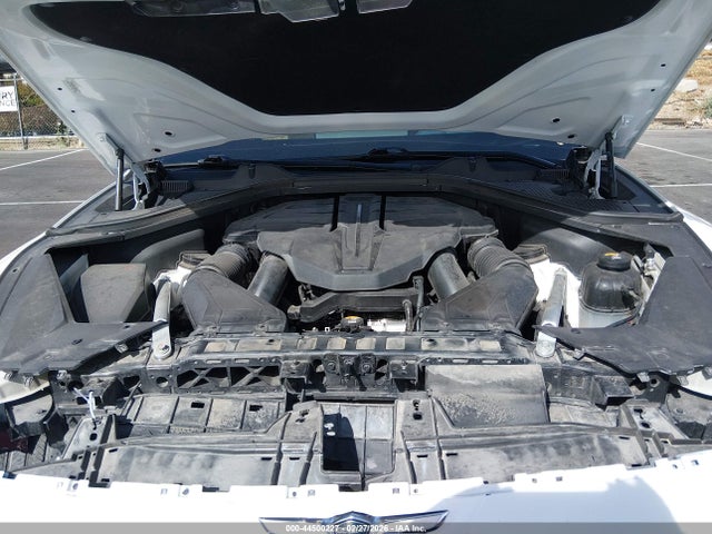 Genesis Gv80 3.5t Awd 2021 KMUHCESC6MU038990 Image 10