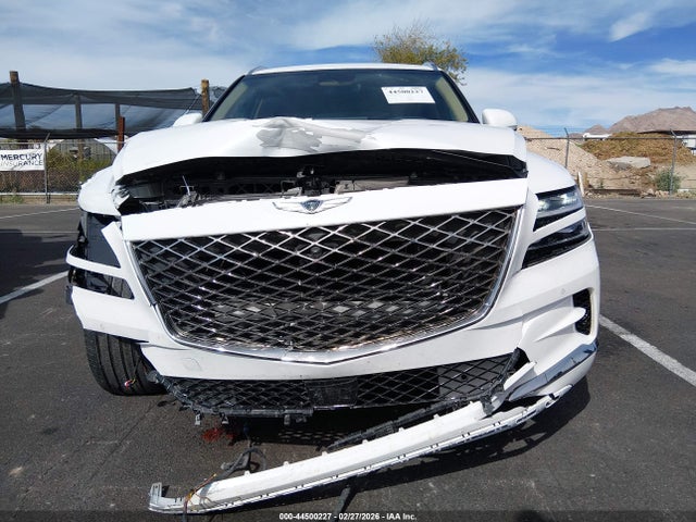 Genesis Gv80 3.5t Awd 2021 KMUHCESC6MU038990 Image 13