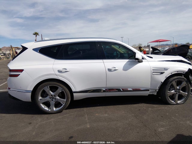 Genesis Gv80 3.5t Awd 2021 KMUHCESC6MU038990 Image 14