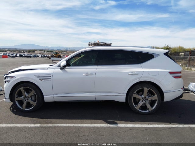Genesis Gv80 3.5t Awd 2021 KMUHCESC6MU038990 Image 15