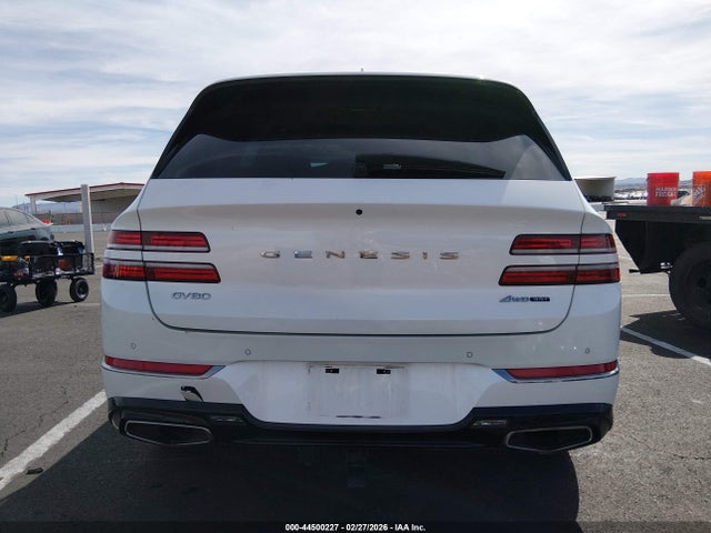 Genesis Gv80 3.5t Awd 2021 KMUHCESC6MU038990 Image 17