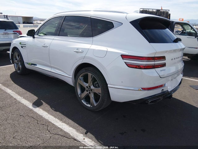 Genesis Gv80 3.5t Awd 2021 KMUHCESC6MU038990 Image 3