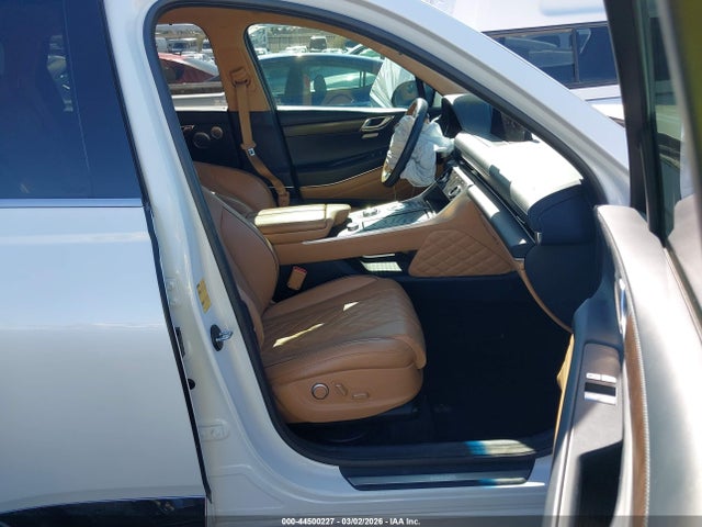 Genesis Gv80 3.5t Awd 2021 KMUHCESC6MU038990 Image 5