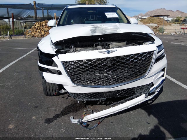Genesis Gv80 3.5t Awd 2021 KMUHCESC6MU038990 Image 6