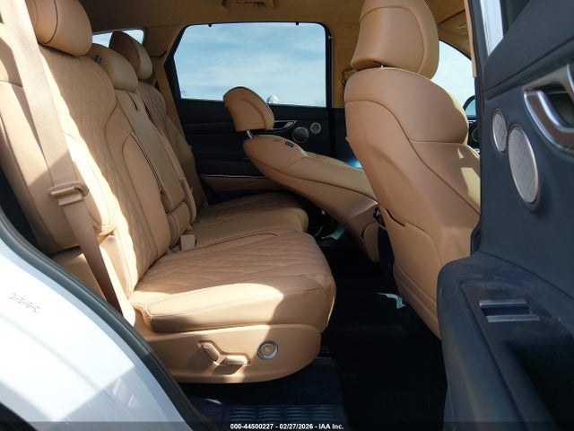 Genesis Gv80 3.5t Awd 2021 KMUHCESC6MU038990 Image 8