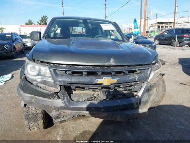 1GCGTEEN1J1128413 Chevrolet Colorado Zr2