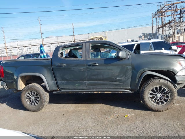 1GCGTEEN1J1128413 Chevrolet Colorado Zr2