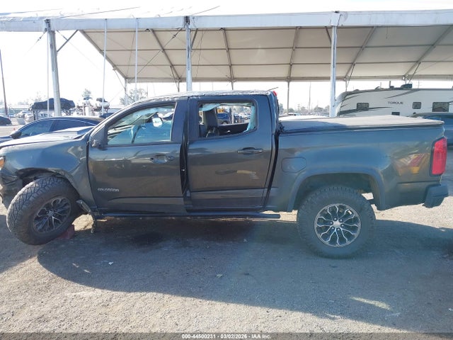 1GCGTEEN1J1128413 Chevrolet Colorado Zr2
