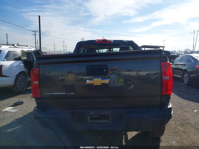 1GCGTEEN1J1128413 Chevrolet Colorado Zr2