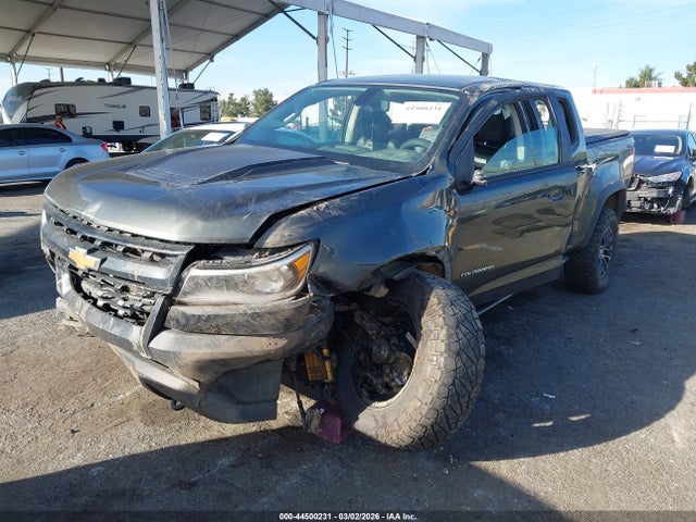 1GCGTEEN1J1128413 Chevrolet Colorado Zr2
