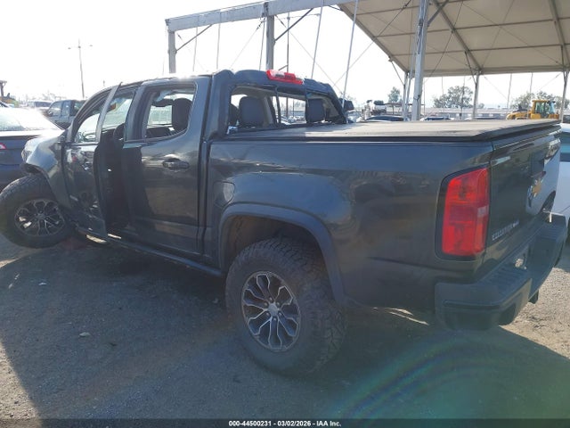 1GCGTEEN1J1128413 Chevrolet Colorado Zr2