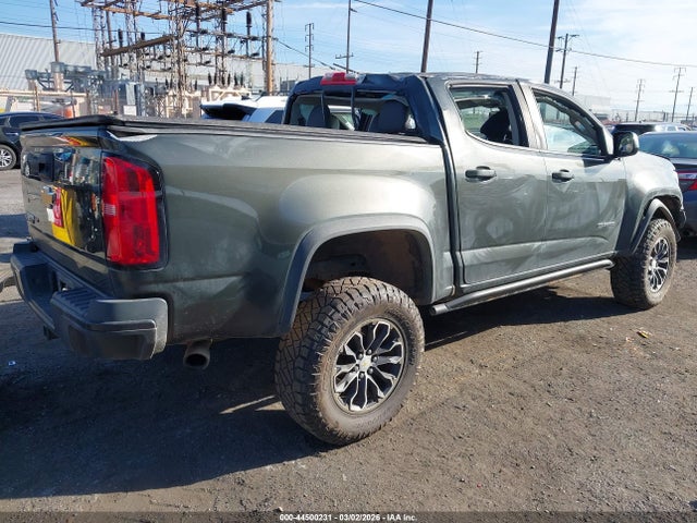 1GCGTEEN1J1128413 Chevrolet Colorado Zr2