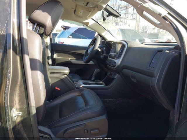 1GCGTEEN1J1128413 Chevrolet Colorado Zr2