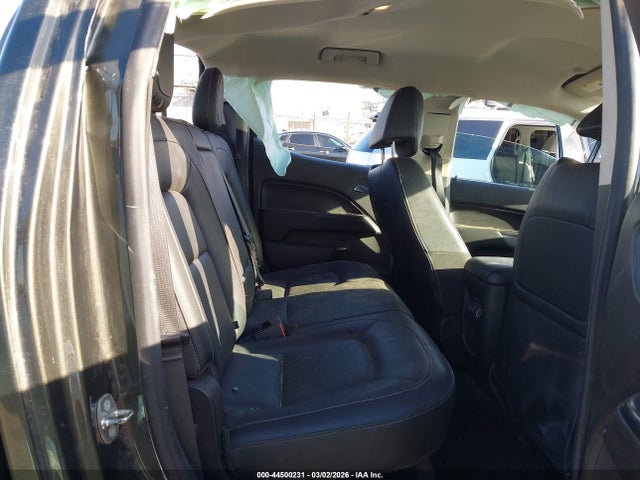 1GCGTEEN1J1128413 Chevrolet Colorado Zr2