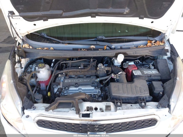 KL8CD6S99FC788650 Chevrolet Spark 1lt Cvt