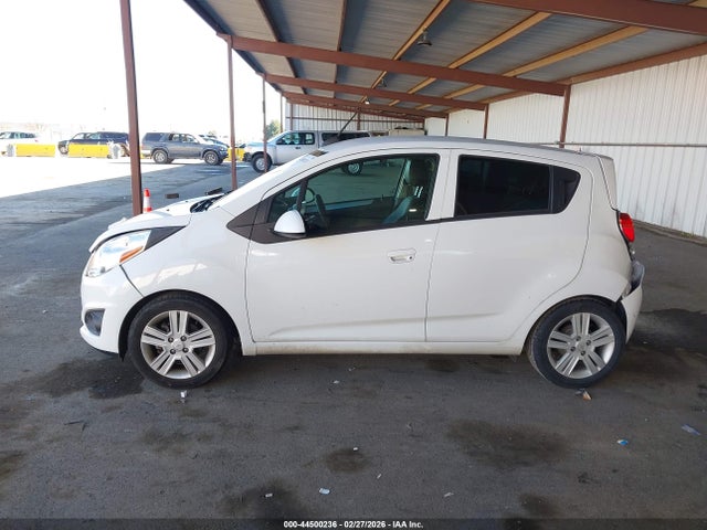Chevrolet Spark 1lt Cvt 2015 KL8CD6S99FC788650 Image 14