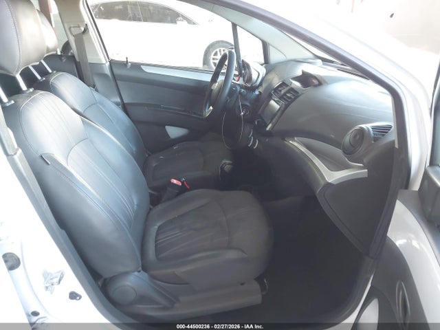 Chevrolet Spark 1lt Cvt 2015 KL8CD6S99FC788650 Image 5