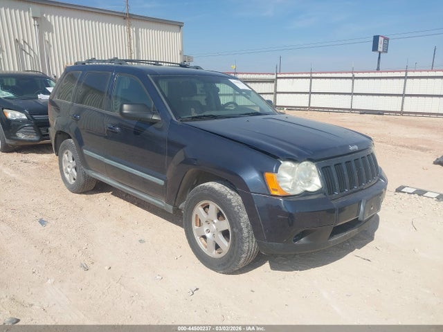 2009 JEEP GRAND CHEROKEE 1J8GS48K59C511035