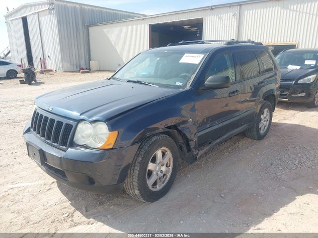 2009 JEEP GRAND CHEROKEE 1J8GS48K59C511035 Photo 1