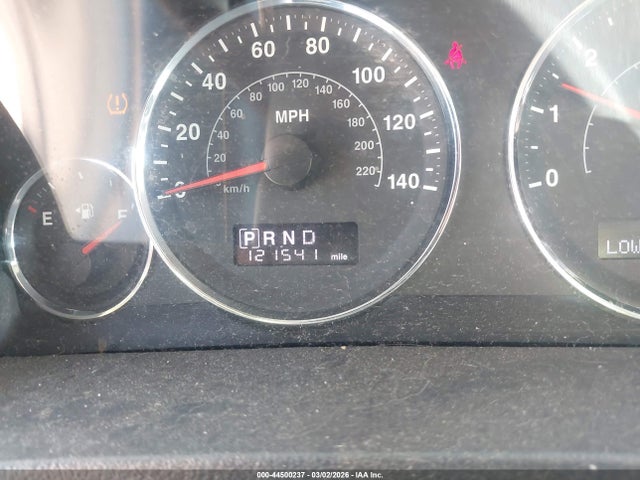 2009 JEEP GRAND CHEROKEE 1J8GS48K59C511035 Photo 6