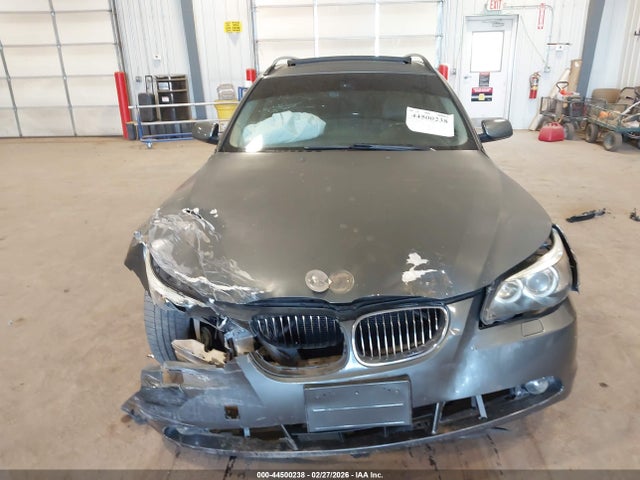 44500238 :رقم المزاد ، WBANN73507CN04710 vin ، 2007 Bmw 530xit مزاد بيع