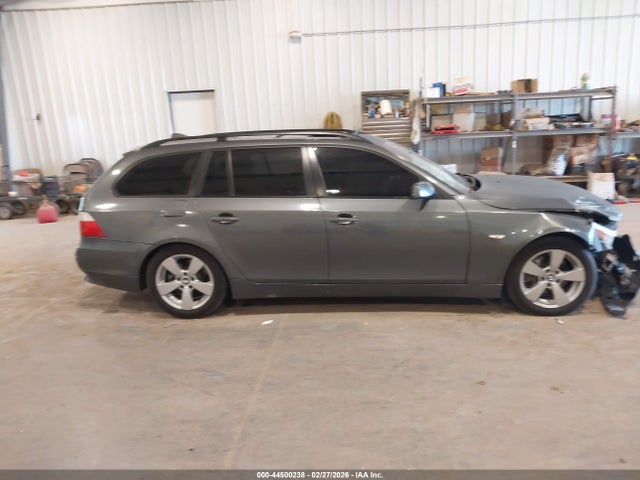 44500238 :رقم المزاد ، WBANN73507CN04710 vin ، 2007 Bmw 530xit مزاد بيع